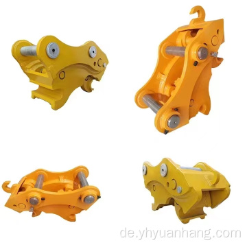 Hydraulische Kippkupplung Bagger Schnellkupplung